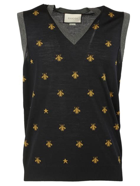 gucci teflon vest|gucci vests for men.